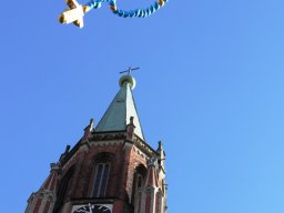 Balonowy różaniec, 19.10.2025